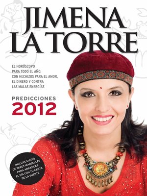 cover image of Predicciones 2012